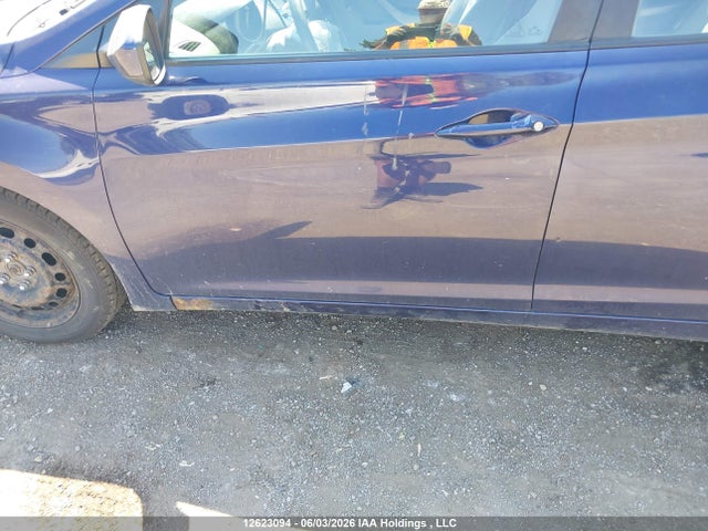Продажа на аукционе авто 2013 Hyundai Elantra Gl, vin: 5NPDH4AE2DH376493, номер лота: 12623094