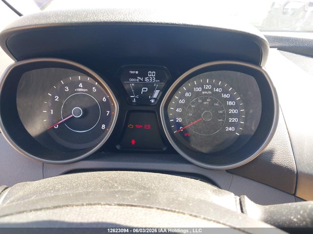 Продажа на аукционе авто 2013 Hyundai Elantra Gl, vin: 5NPDH4AE2DH376493, номер лота: 12623094