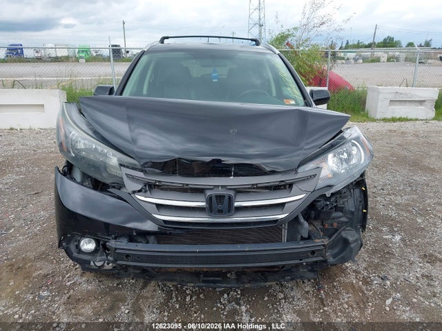Aukcja sprzedaży 2014 Honda Cr-v Ex-l, vin: 2HKRM4H72EH118789, numer aukcji: 12623095