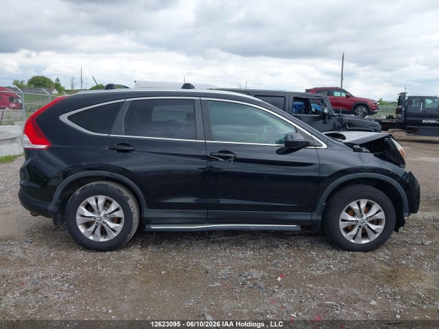 Aukcja sprzedaży 2014 Honda Cr-v Ex-l, vin: 2HKRM4H72EH118789, numer aukcji: 12623095