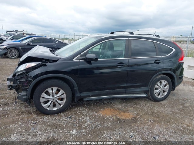 Aukcja sprzedaży 2014 Honda Cr-v Ex-l, vin: 2HKRM4H72EH118789, numer aukcji: 12623095