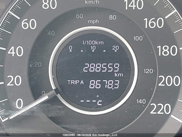 Aukcja sprzedaży 2014 Honda Cr-v Ex-l, vin: 2HKRM4H72EH118789, numer aukcji: 12623095