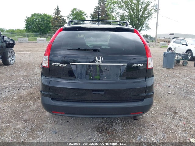 Aukcja sprzedaży 2014 Honda Cr-v Ex-l, vin: 2HKRM4H72EH118789, numer aukcji: 12623095