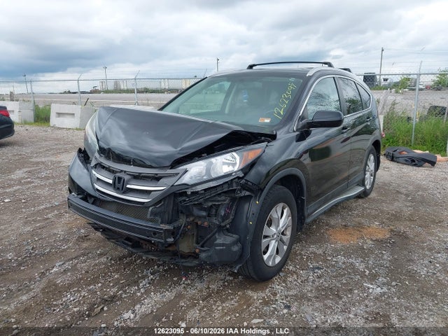Aukcja sprzedaży 2014 Honda Cr-v Ex-l, vin: 2HKRM4H72EH118789, numer aukcji: 12623095