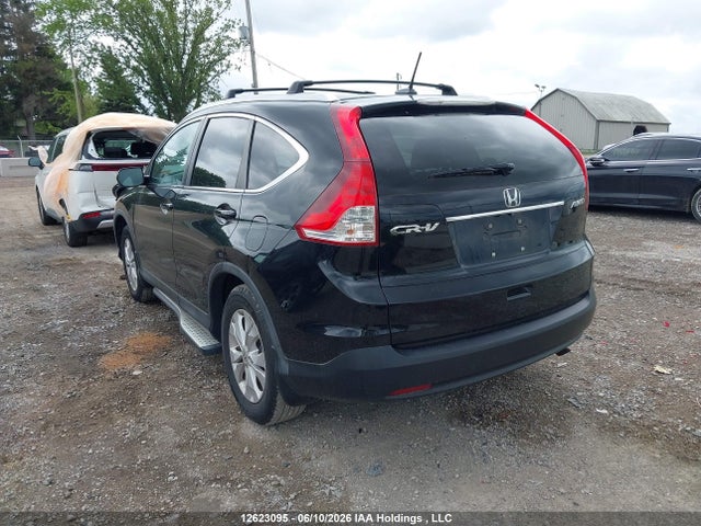 Aukcja sprzedaży 2014 Honda Cr-v Ex-l, vin: 2HKRM4H72EH118789, numer aukcji: 12623095