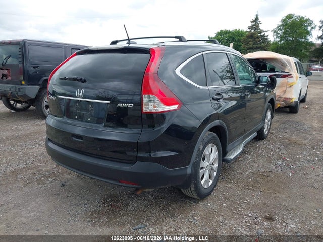 Aukcja sprzedaży 2014 Honda Cr-v Ex-l, vin: 2HKRM4H72EH118789, numer aukcji: 12623095