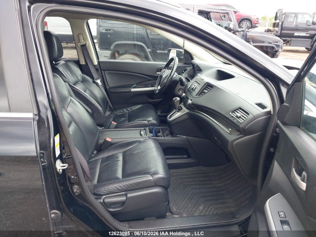 Aukcja sprzedaży 2014 Honda Cr-v Ex-l, vin: 2HKRM4H72EH118789, numer aukcji: 12623095