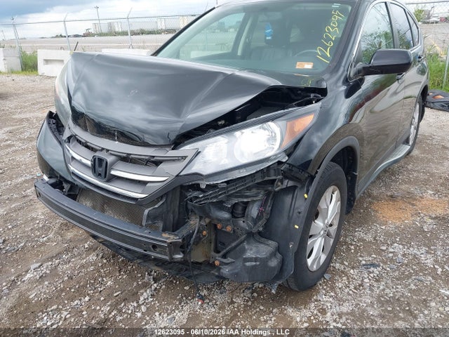 Aukcja sprzedaży 2014 Honda Cr-v Ex-l, vin: 2HKRM4H72EH118789, numer aukcji: 12623095