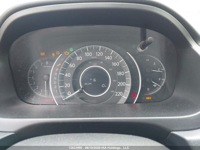 Aukcja sprzedaży 2014 Honda Cr-v Ex-l, vin: 2HKRM4H72EH118789, numer aukcji: 12623095