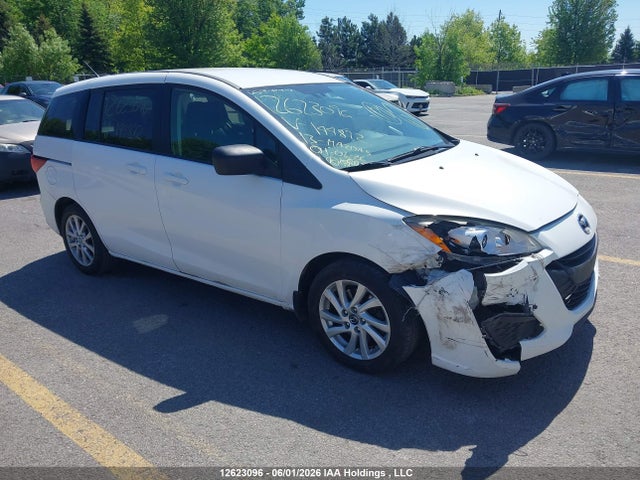Aukcja sprzedaży 2013 Mazda 5, vin: JM1CW2CL9D0144892, numer aukcji: 12623096