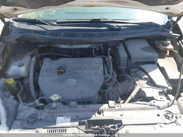 2013 Mazda 5 მანქანა იყიდება აუქციონზე, vin: JM1CW2CL9D0144892, აუქციონის ნომერი: 12623096