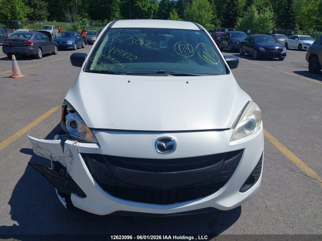 2013 Mazda 5 მანქანა იყიდება აუქციონზე, vin: JM1CW2CL9D0144892, აუქციონის ნომერი: 12623096