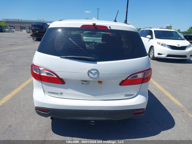 2013 Mazda 5 მანქანა იყიდება აუქციონზე, vin: JM1CW2CL9D0144892, აუქციონის ნომერი: 12623096