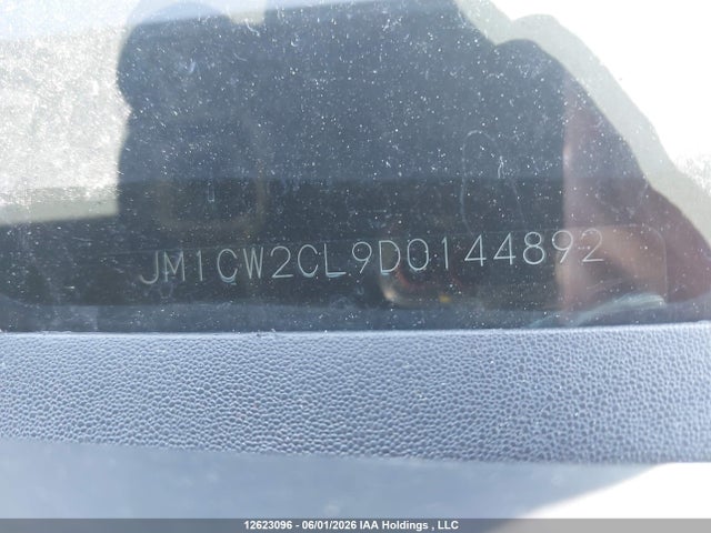2013 Mazda 5 მანქანა იყიდება აუქციონზე, vin: JM1CW2CL9D0144892, აუქციონის ნომერი: 12623096