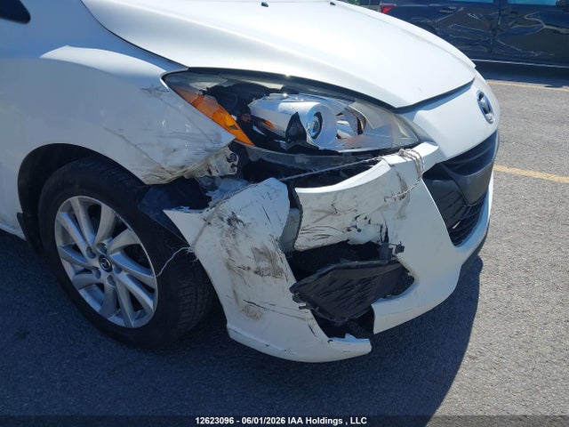 2013 Mazda 5 მანქანა იყიდება აუქციონზე, vin: JM1CW2CL9D0144892, აუქციონის ნომერი: 12623096