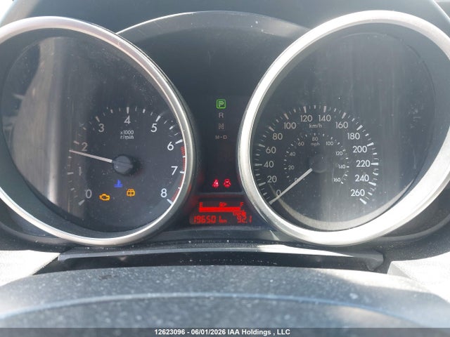 2013 Mazda 5 მანქანა იყიდება აუქციონზე, vin: JM1CW2CL9D0144892, აუქციონის ნომერი: 12623096