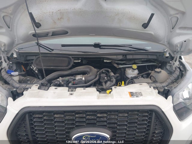 Ford Transit T-250 2025 1FTBR1X80SKA90404 Image 10