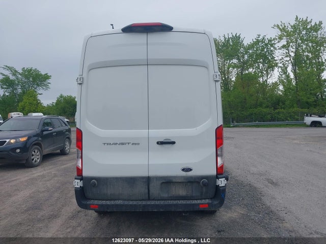 Ford Transit T-250 2025 1FTBR1X80SKA90404 Image 16