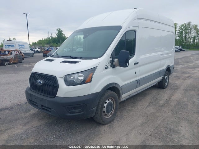 Ford Transit T-250 2025 1FTBR1X80SKA90404 Image 2