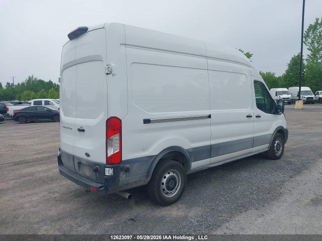 Ford Transit T-250 2025 1FTBR1X80SKA90404 Image 4