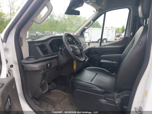 Ford Transit T-250 2025 1FTBR1X80SKA90404 Image 5