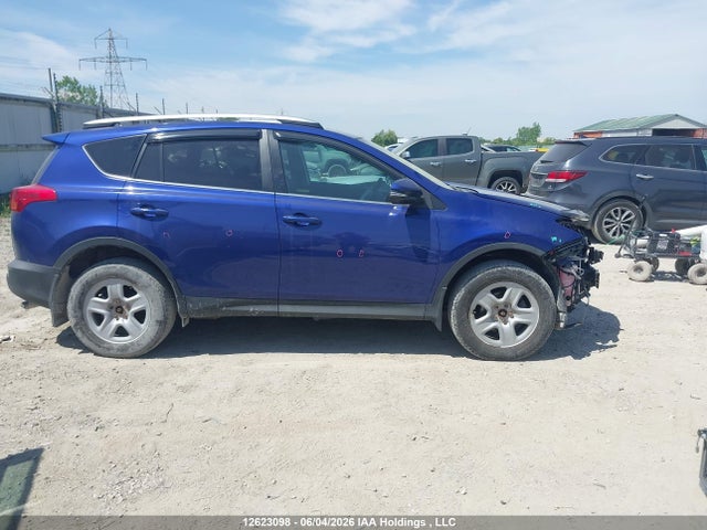 2015 Toyota Rav4 Xle მანქანა იყიდება აუქციონზე, vin: 2T3RFREV5FW402633, აუქციონის ნომერი: 12623098