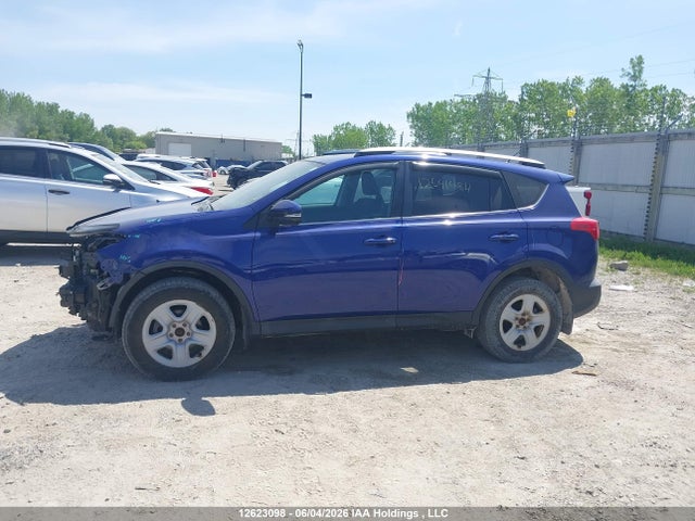 2015 Toyota Rav4 Xle მანქანა იყიდება აუქციონზე, vin: 2T3RFREV5FW402633, აუქციონის ნომერი: 12623098