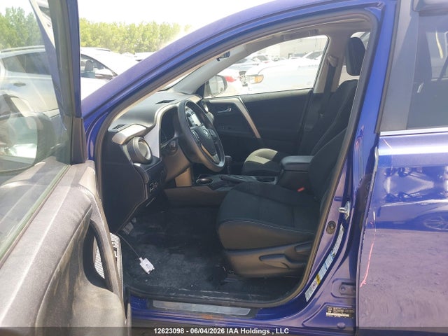 2015 Toyota Rav4 Xle მანქანა იყიდება აუქციონზე, vin: 2T3RFREV5FW402633, აუქციონის ნომერი: 12623098