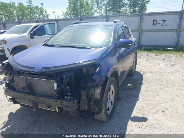 2015 Toyota Rav4 Xle მანქანა იყიდება აუქციონზე, vin: 2T3RFREV5FW402633, აუქციონის ნომერი: 12623098