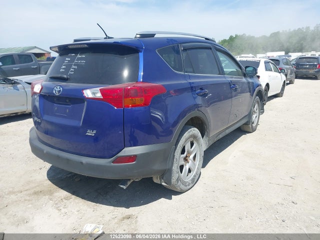 2015 Toyota Rav4 Xle მანქანა იყიდება აუქციონზე, vin: 2T3RFREV5FW402633, აუქციონის ნომერი: 12623098