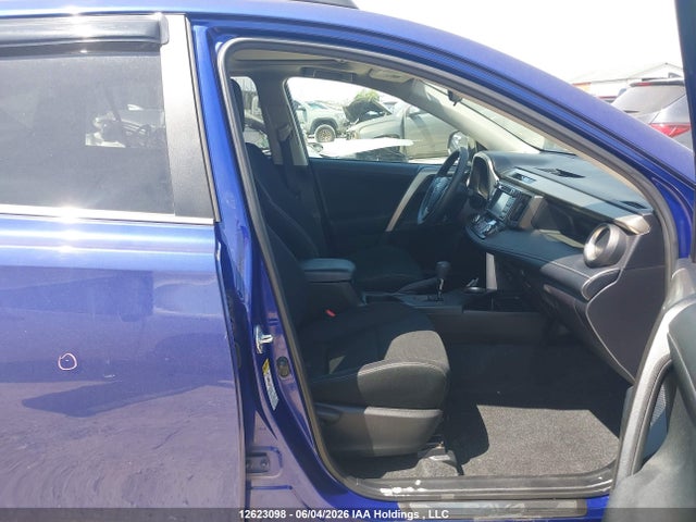 2015 Toyota Rav4 Xle მანქანა იყიდება აუქციონზე, vin: 2T3RFREV5FW402633, აუქციონის ნომერი: 12623098
