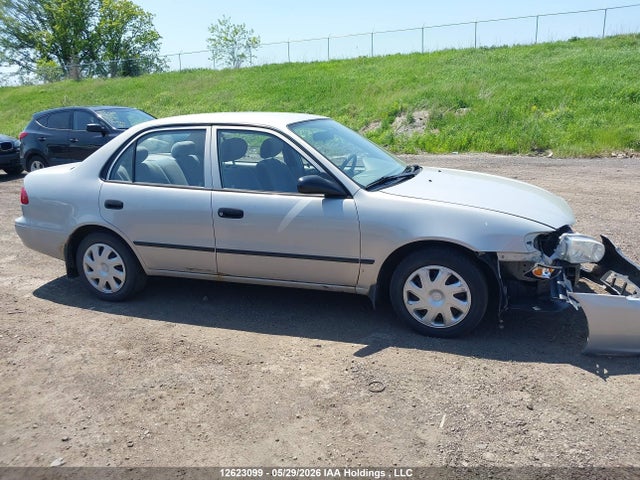 Продажа на аукционе авто 2002 Toyota Corolla Ce/le/sport, vin: 2T1BR12E22C873254, номер лота: 12623099