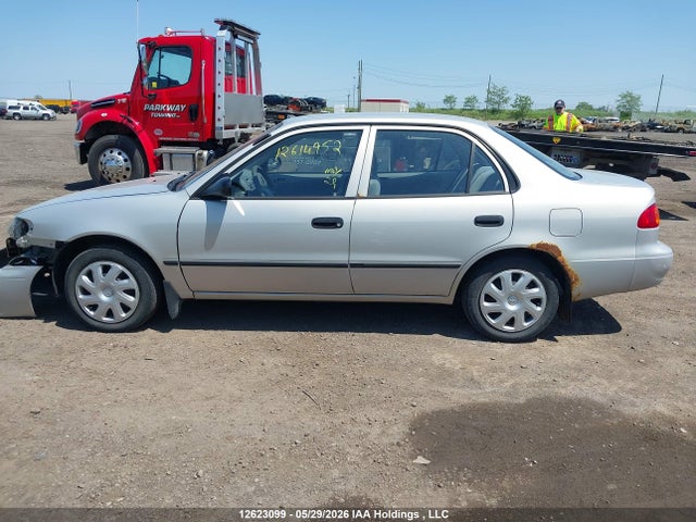 Продажа на аукционе авто 2002 Toyota Corolla Ce/le/sport, vin: 2T1BR12E22C873254, номер лота: 12623099