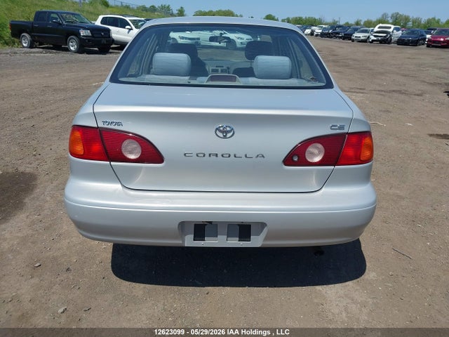 Продажа на аукционе авто 2002 Toyota Corolla Ce/le/sport, vin: 2T1BR12E22C873254, номер лота: 12623099