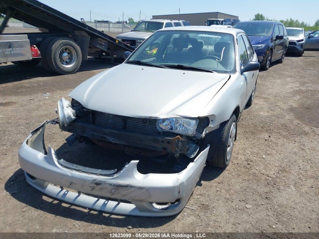 Продажа на аукционе авто 2002 Toyota Corolla Ce/le/sport, vin: 2T1BR12E22C873254, номер лота: 12623099