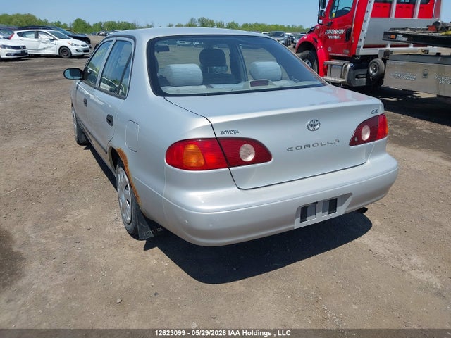 Продажа на аукционе авто 2002 Toyota Corolla Ce/le/sport, vin: 2T1BR12E22C873254, номер лота: 12623099