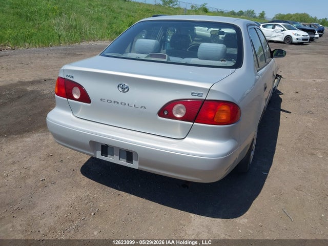 Продажа на аукционе авто 2002 Toyota Corolla Ce/le/sport, vin: 2T1BR12E22C873254, номер лота: 12623099