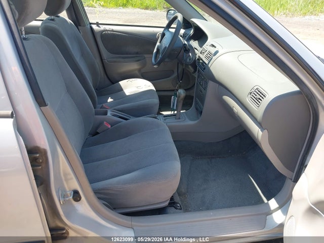 Продажа на аукционе авто 2002 Toyota Corolla Ce/le/sport, vin: 2T1BR12E22C873254, номер лота: 12623099