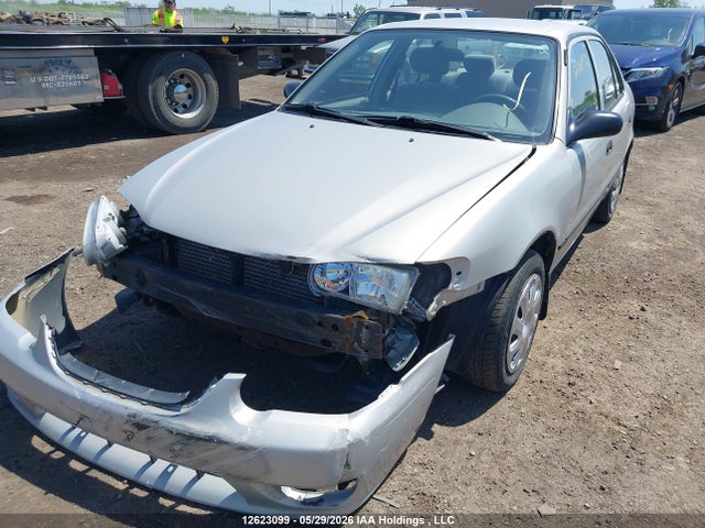 Продажа на аукционе авто 2002 Toyota Corolla Ce/le/sport, vin: 2T1BR12E22C873254, номер лота: 12623099