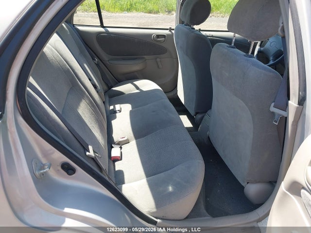 Продажа на аукционе авто 2002 Toyota Corolla Ce/le/sport, vin: 2T1BR12E22C873254, номер лота: 12623099