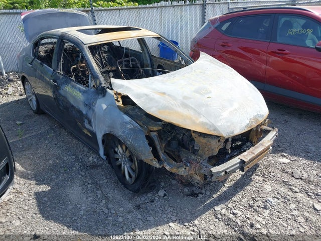 Продаж на аукціоні авто 2013 Honda Accord Touring, vin: 1HGCR2F92DA807366, номер лоту: 12623100