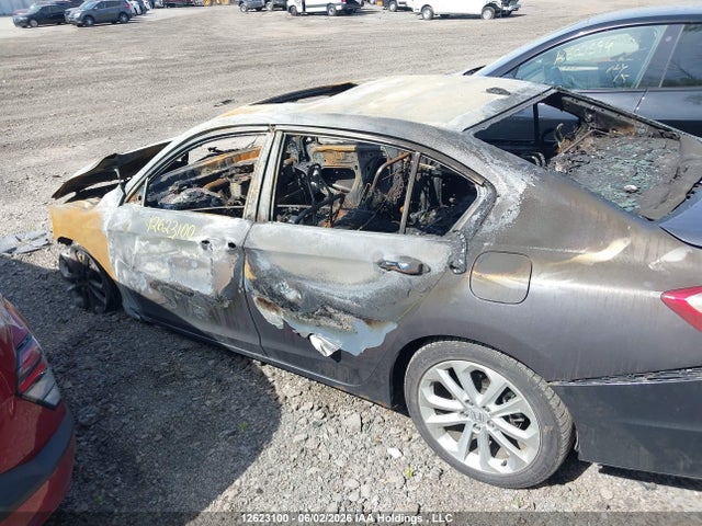 12623100 :رقم المزاد ، 1HGCR2F92DA807366 vin ، 2013 Honda Accord Touring مزاد بيع