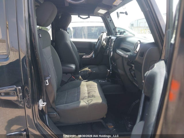 Продажа на аукционе авто 2012 Jeep Wrangler Unlimited Sahara, vin: 1C4HJWEG6CL149797, номер лота: 12623101