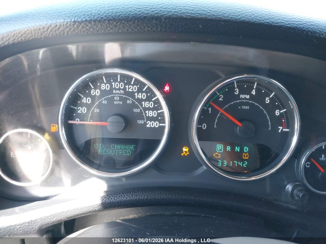 Продаж на аукціоні авто 2012 Jeep Wrangler Unlimited Sahara, vin: 1C4HJWEG6CL149797, номер лоту: 12623101