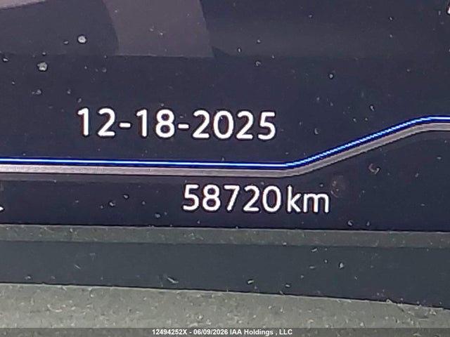 12494252 :رقم المزاد ، 1V2FE2CA4NC208138 vin ، 2022 Volkswagen Atlas Cross Sport 3.6 Fsi Execline مزاد بيع