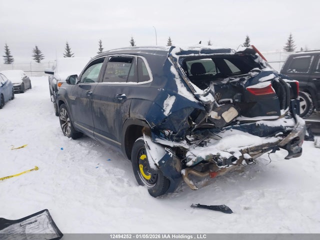 12494252 :رقم المزاد ، 1V2FE2CA4NC208138 vin ، 2022 Volkswagen Atlas Cross Sport 3.6 Fsi Execline مزاد بيع