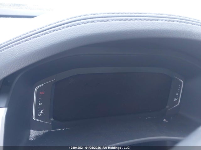 12494252 :رقم المزاد ، 1V2FE2CA4NC208138 vin ، 2022 Volkswagen Atlas Cross Sport 3.6 Fsi Execline مزاد بيع