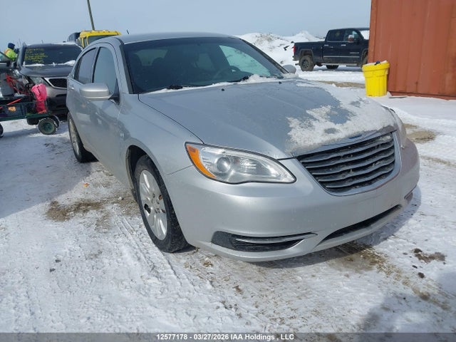 Auction sale of the 2011 Chrysler 200 Lx, vin: 1C3BC4FB8BN530615, lot number: 12577178