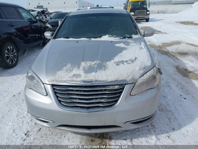 Aukcja sprzedaży 2011 Chrysler 200 Lx, vin: 1C3BC4FB8BN530615, numer aukcji: 12577178