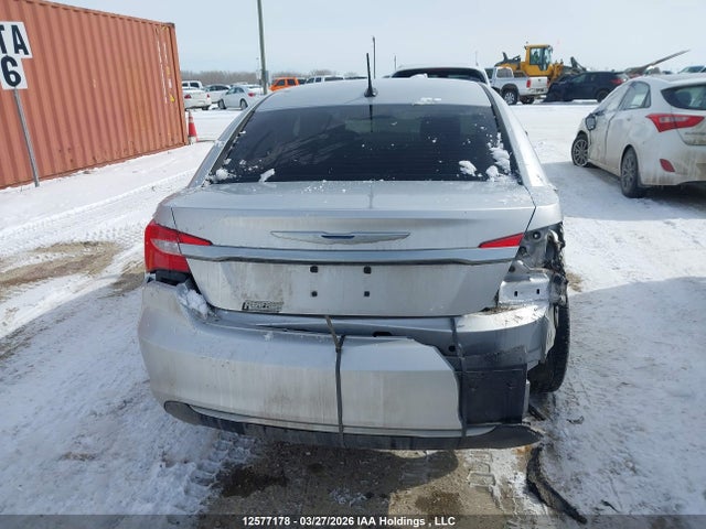 Aukcja sprzedaży 2011 Chrysler 200 Lx, vin: 1C3BC4FB8BN530615, numer aukcji: 12577178